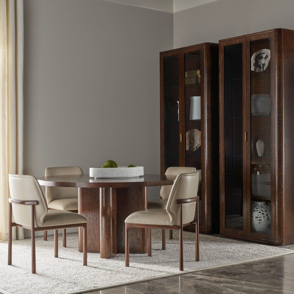 Kesden Round Dining Table