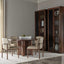 Theodore Alexander Dining Kesden Round Dining Table House of Isabella UK