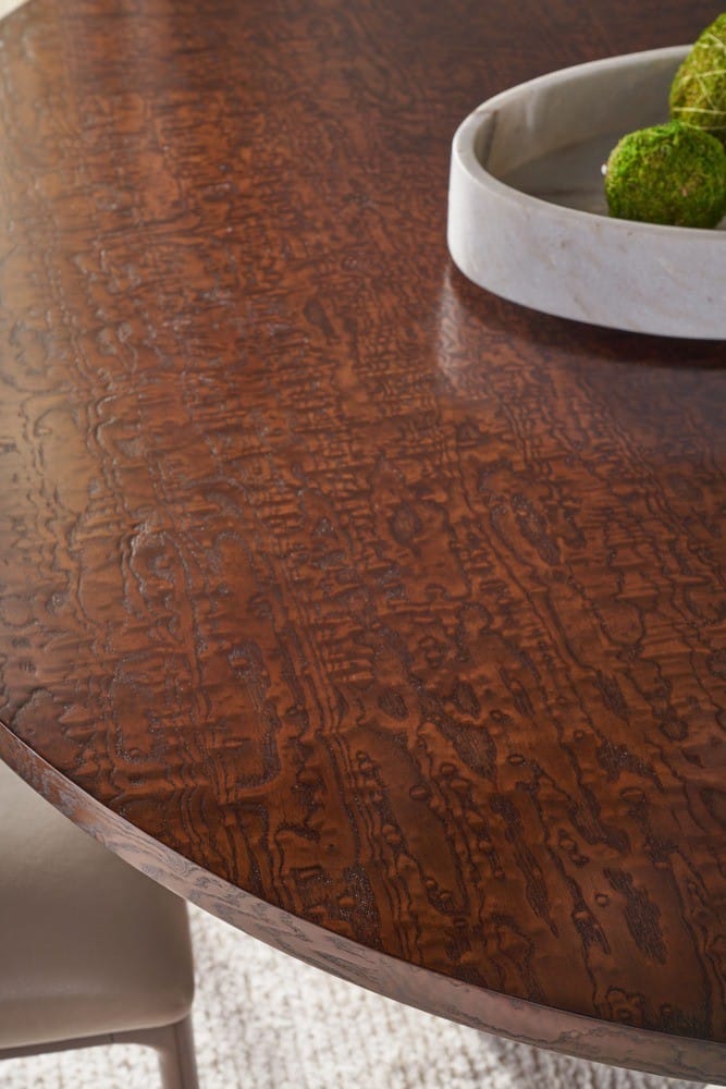 Theodore Alexander Dining Kesden Round Dining Table House of Isabella UK