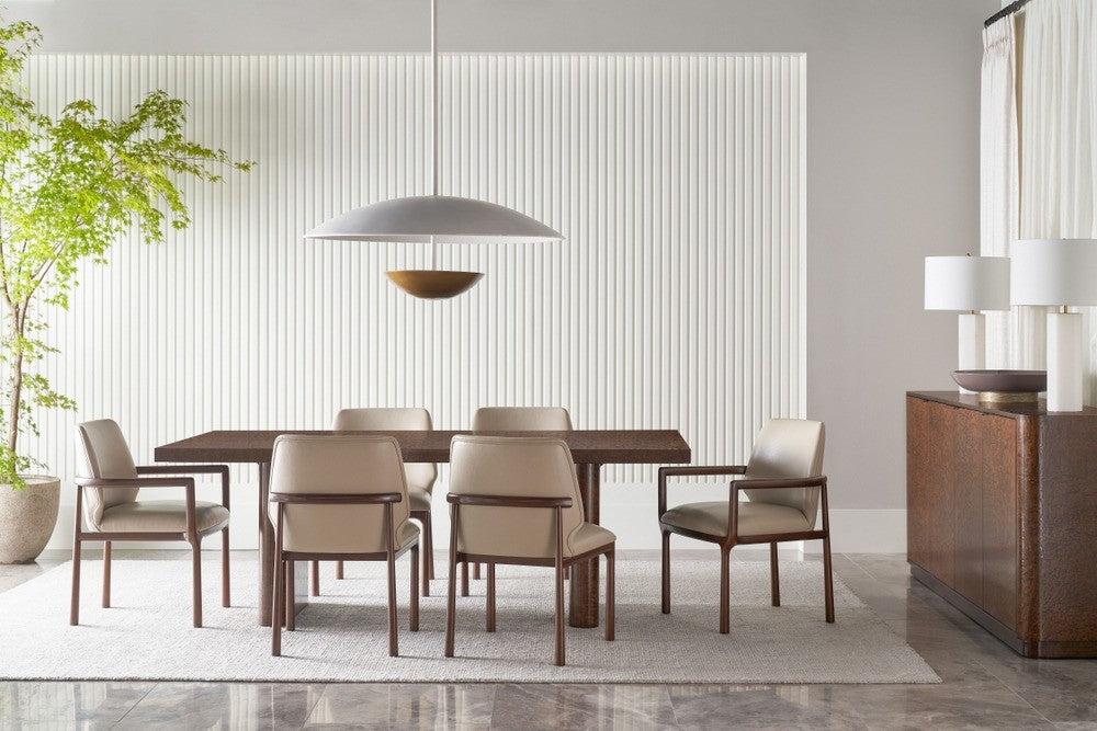 Kesden Extending Dining Table 234-325cm