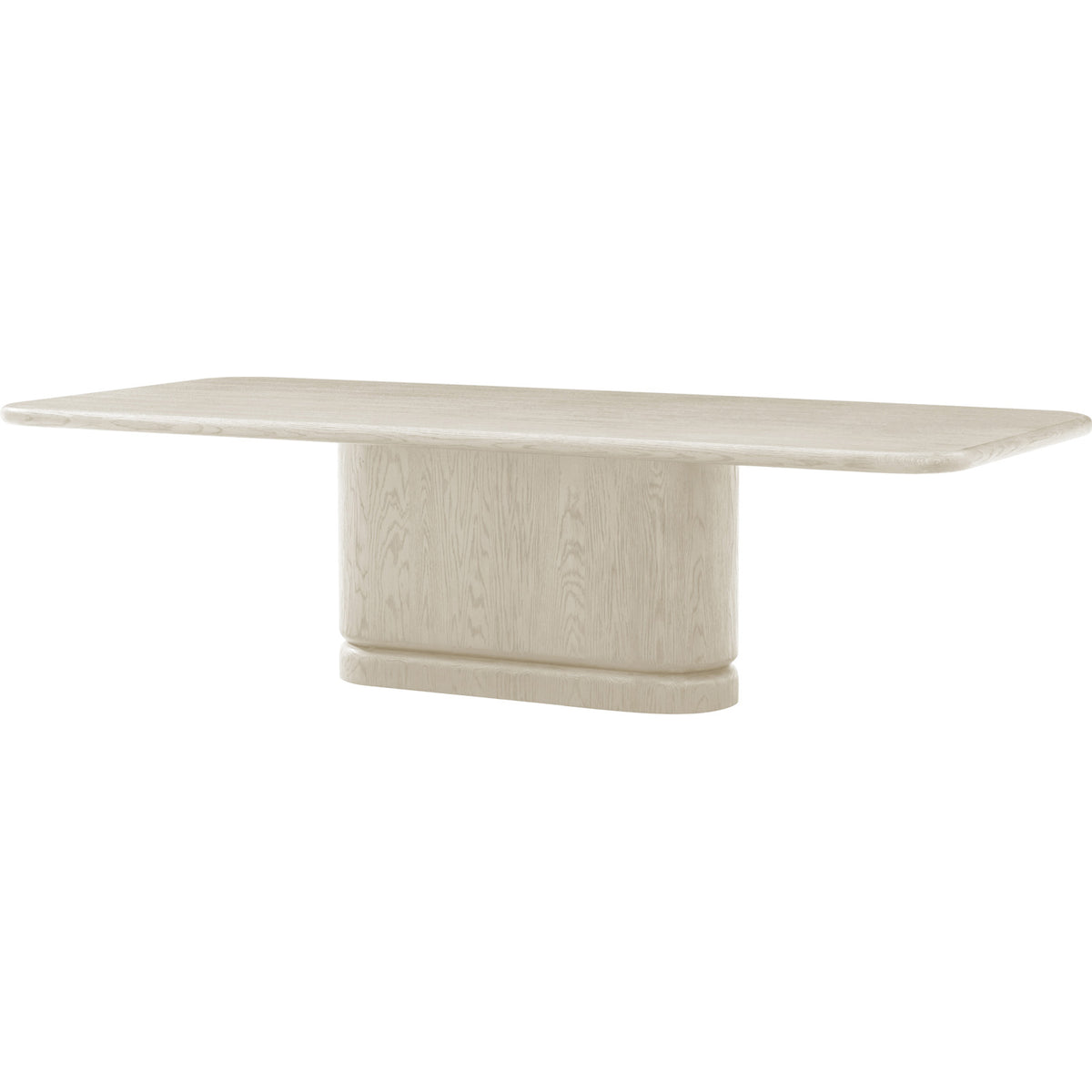 Luna Rectangle Dining Table Light