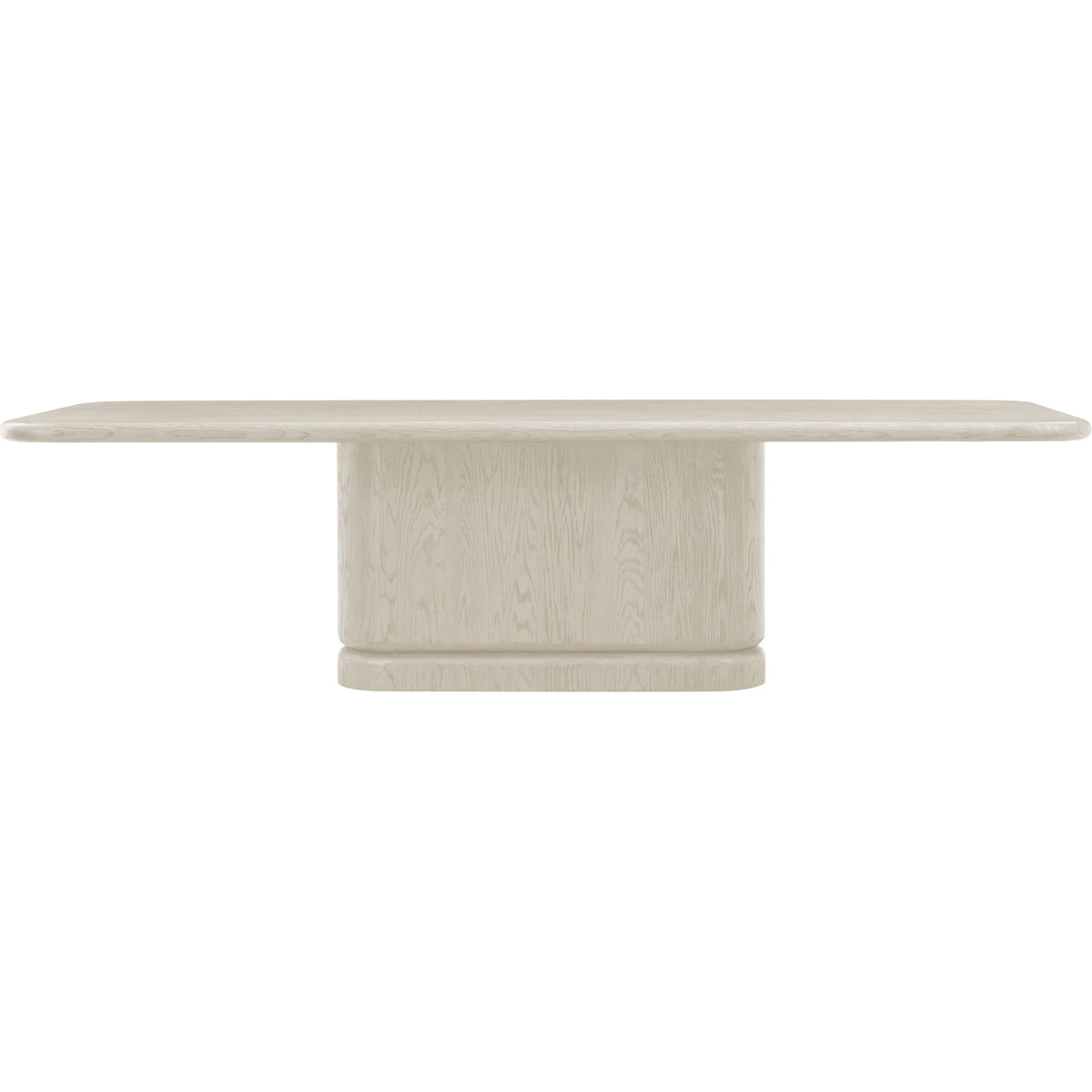 Luna Rectangle Dining Table Light