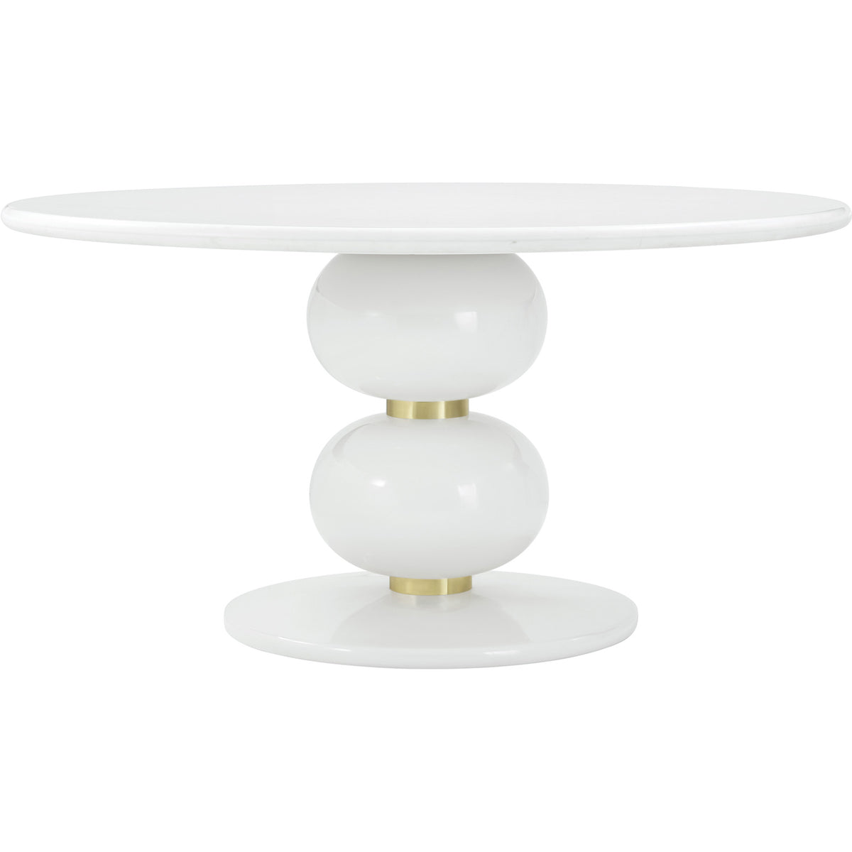Judith Leiber Round Dining Table