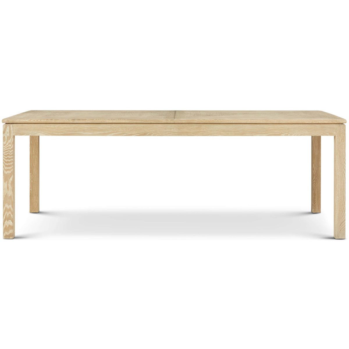 Montauk Rectangular Extension Dining Table Light 213cm -305cm