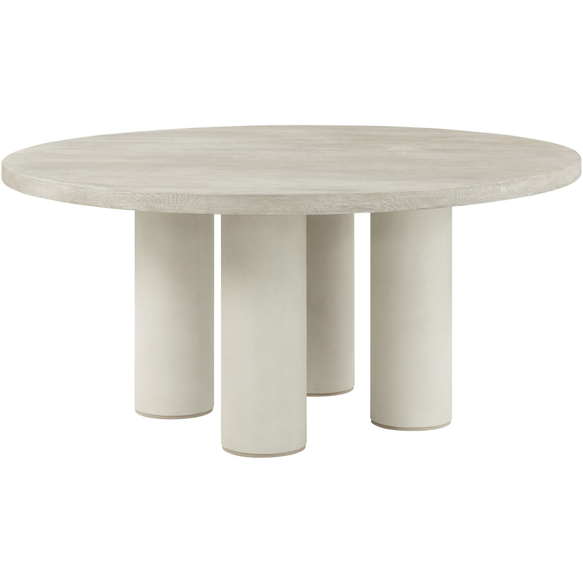 Maxwell Round Dining Table Light