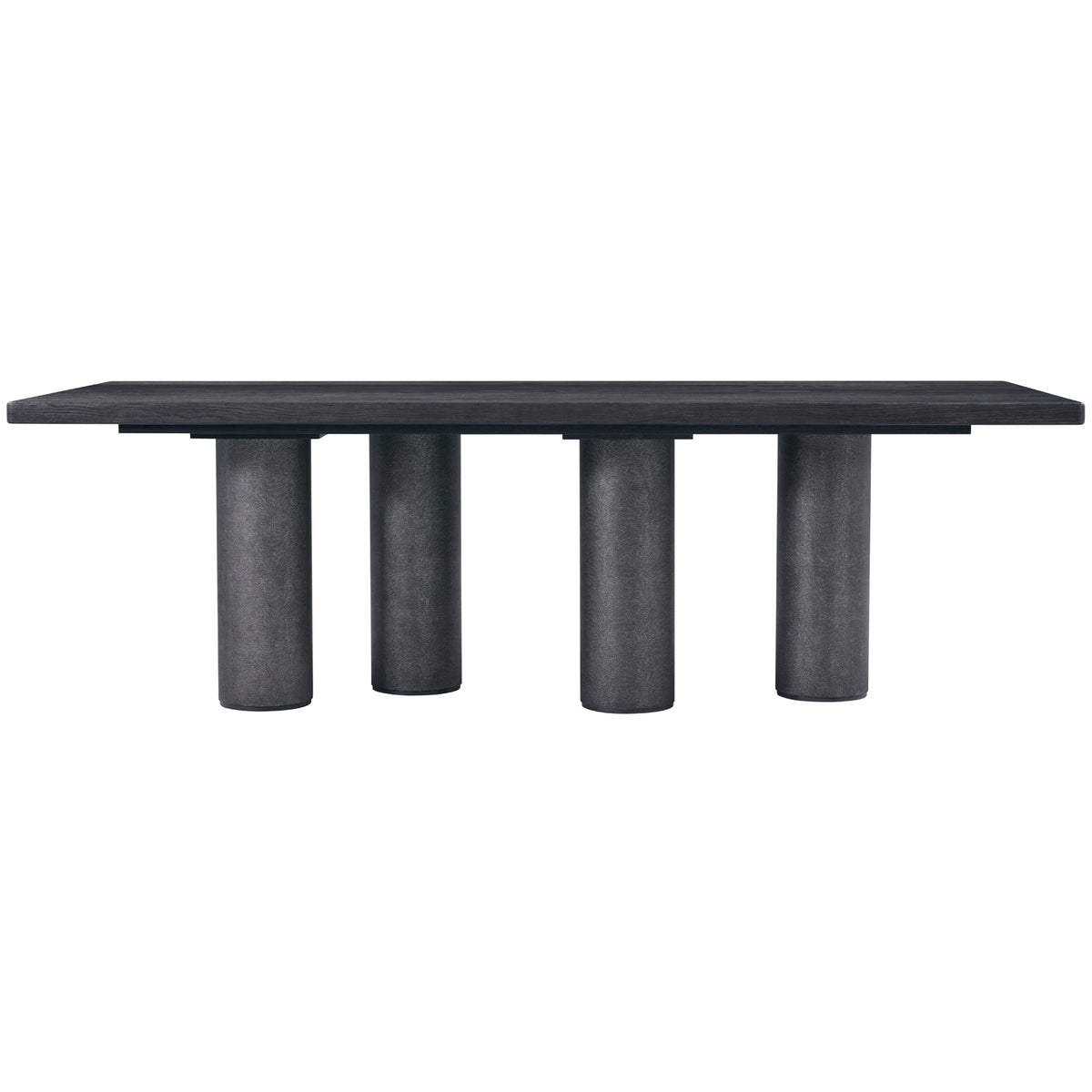 Wooden Dining Table Dark