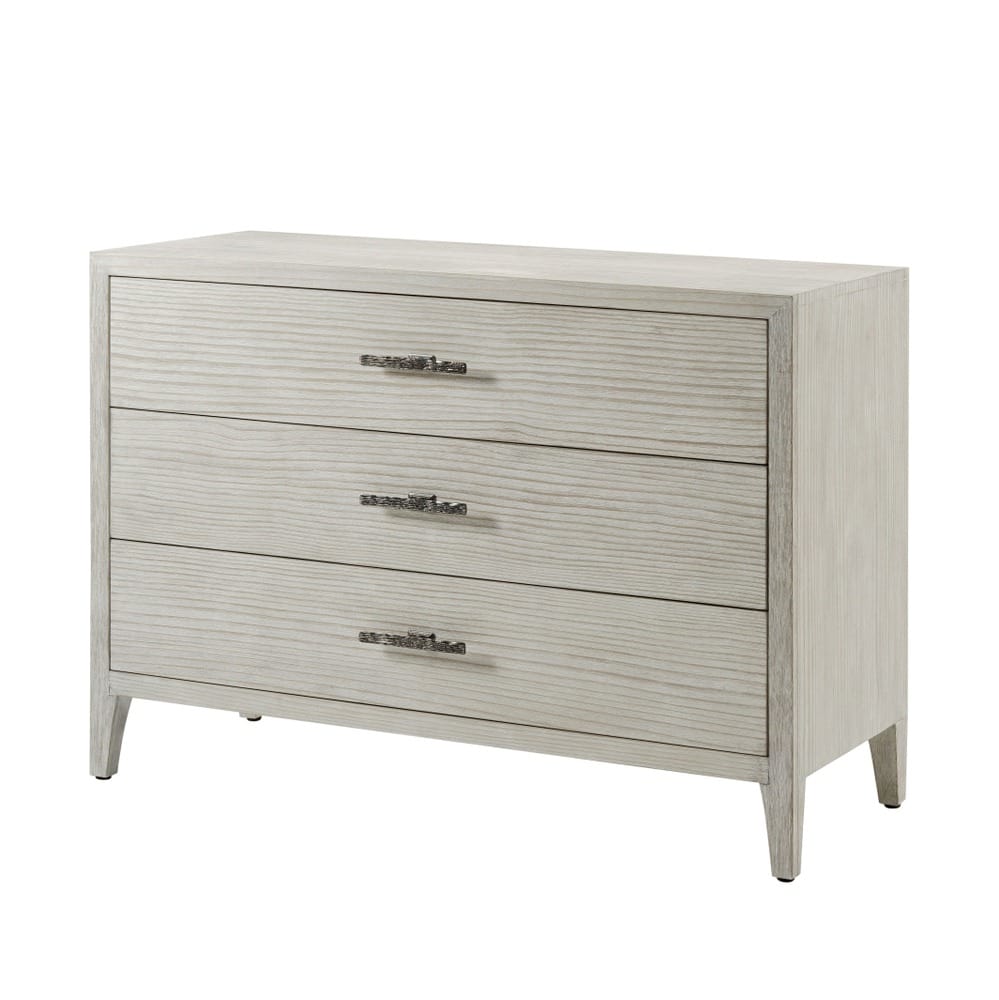 Theodore Alexander Bedroom Breeze Three Drawer Chest House of Isabella UK