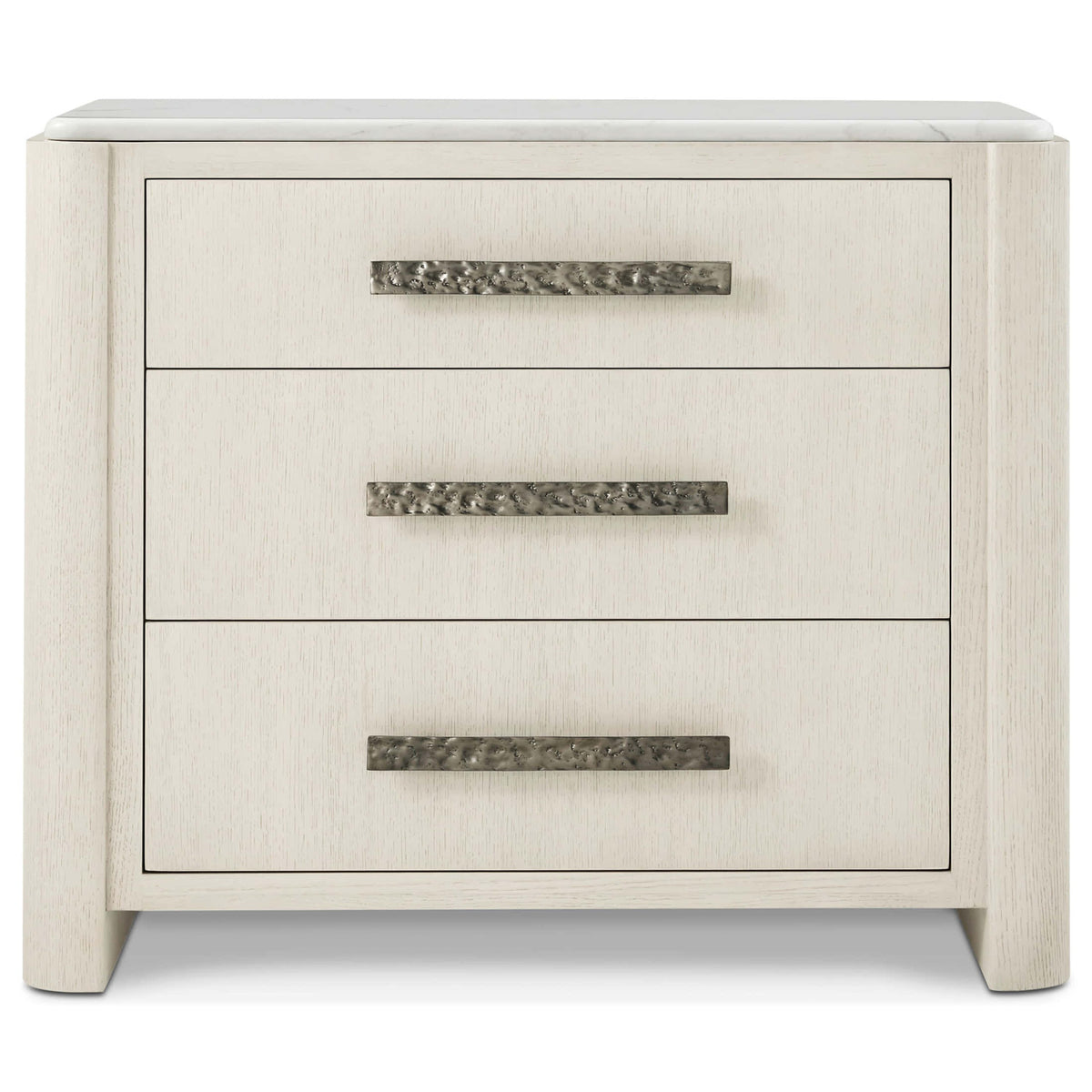 Essence Three Drawer Nightstand