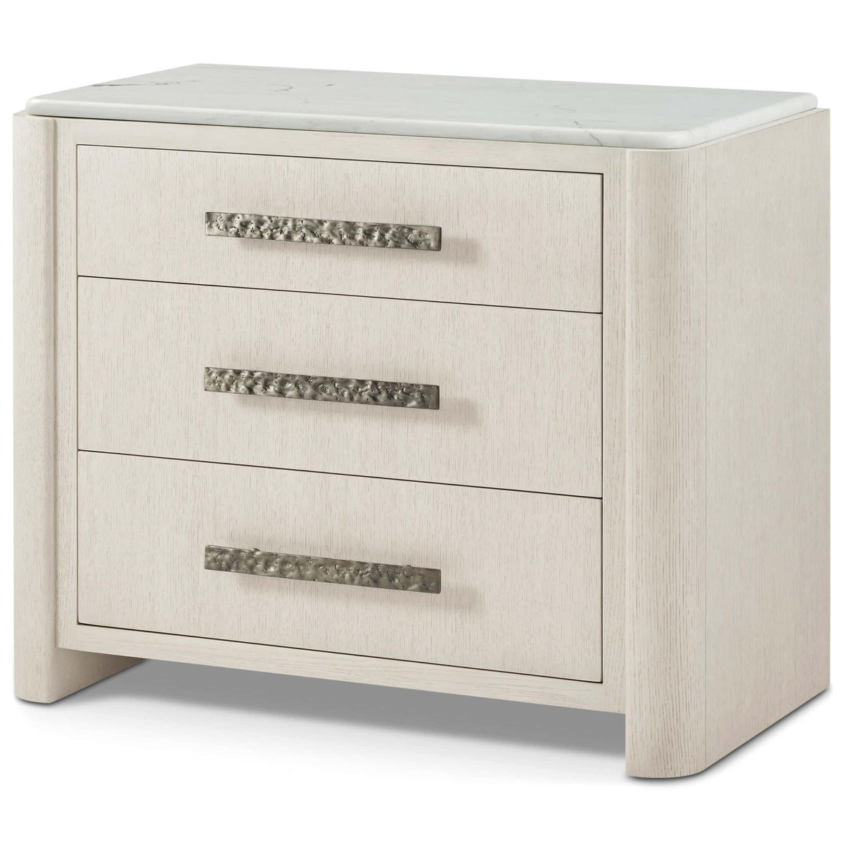 Essence Three Drawer Nightstand