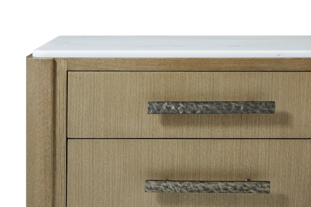 Essence Three Drawer Nightstand