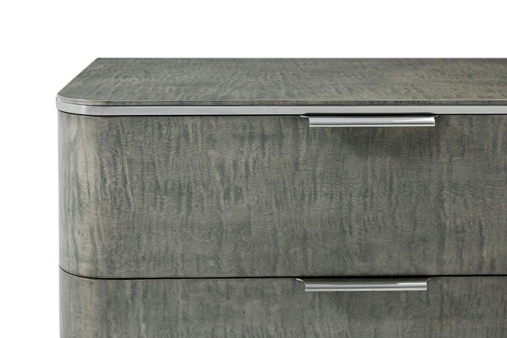 Hudson Bedside Table in Light