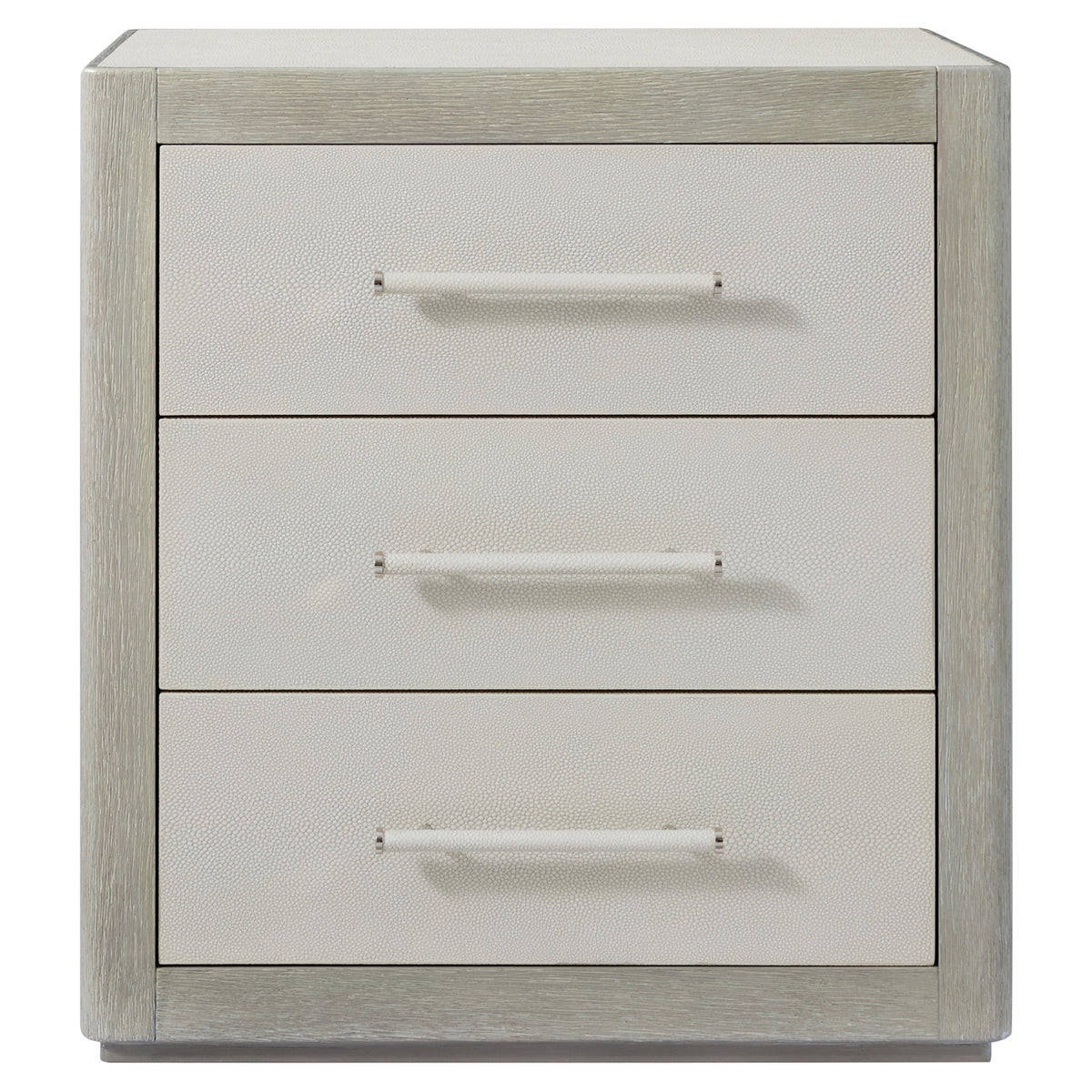 Maxwell 3-Drawer Bedside Table Light