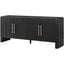 Theodore Alexander Dining Luna 4-Door Sideboard Dark House of Isabella UK