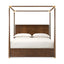 Kesden Four Poster Bed US King Size & Floating Divan
