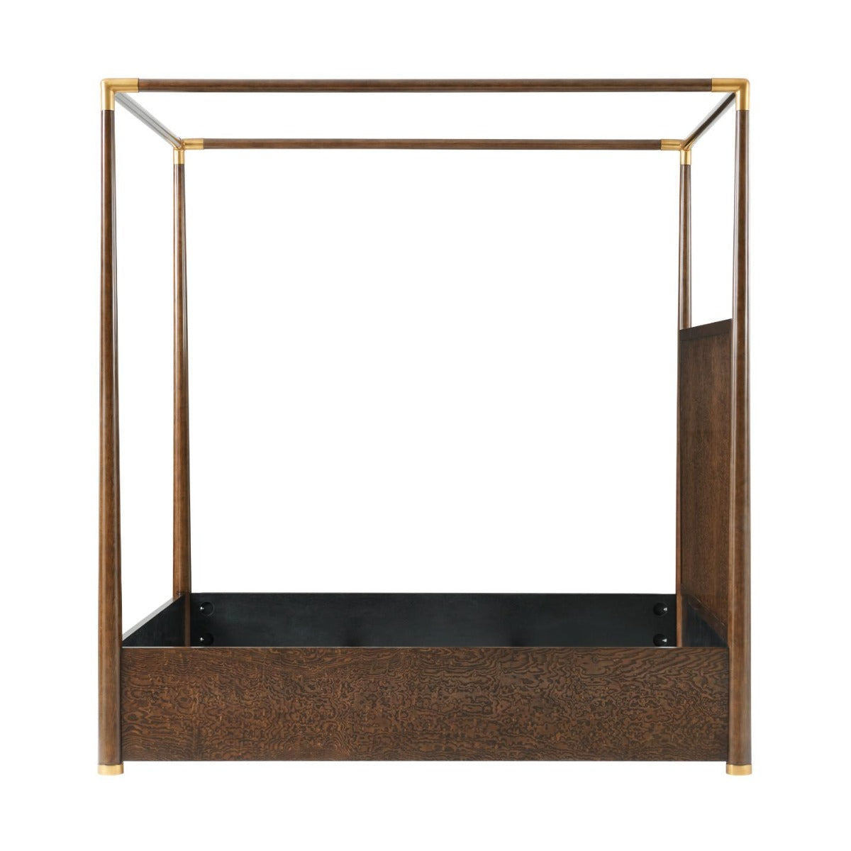 Kesden Four Poster Bed US King Size & Floating Divan