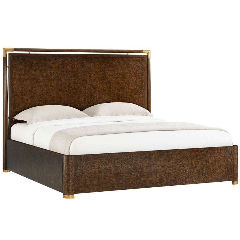 Kesden King Size Bed