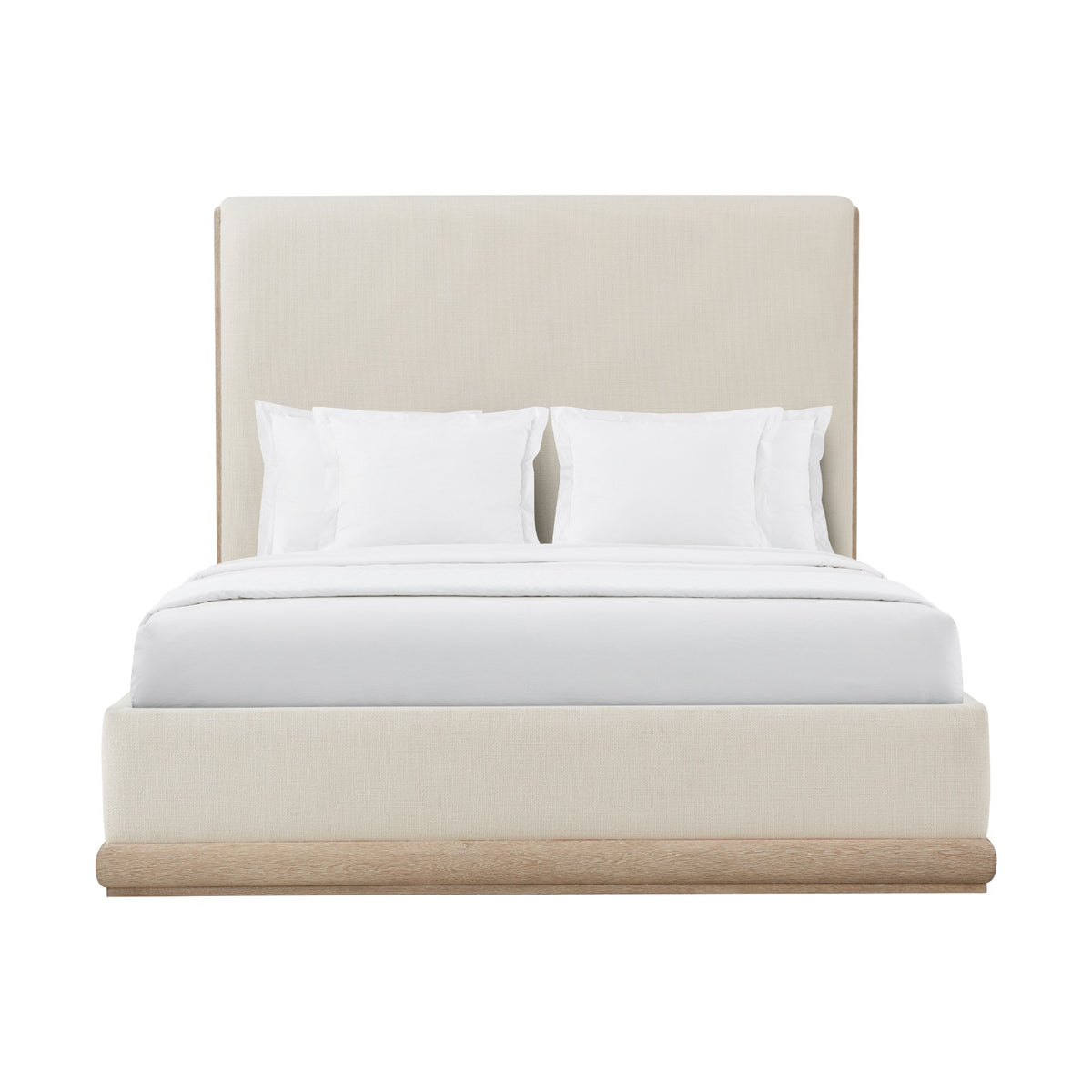 Repose Upholstered UK King Bed