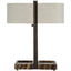 Table For Two Table Lamp