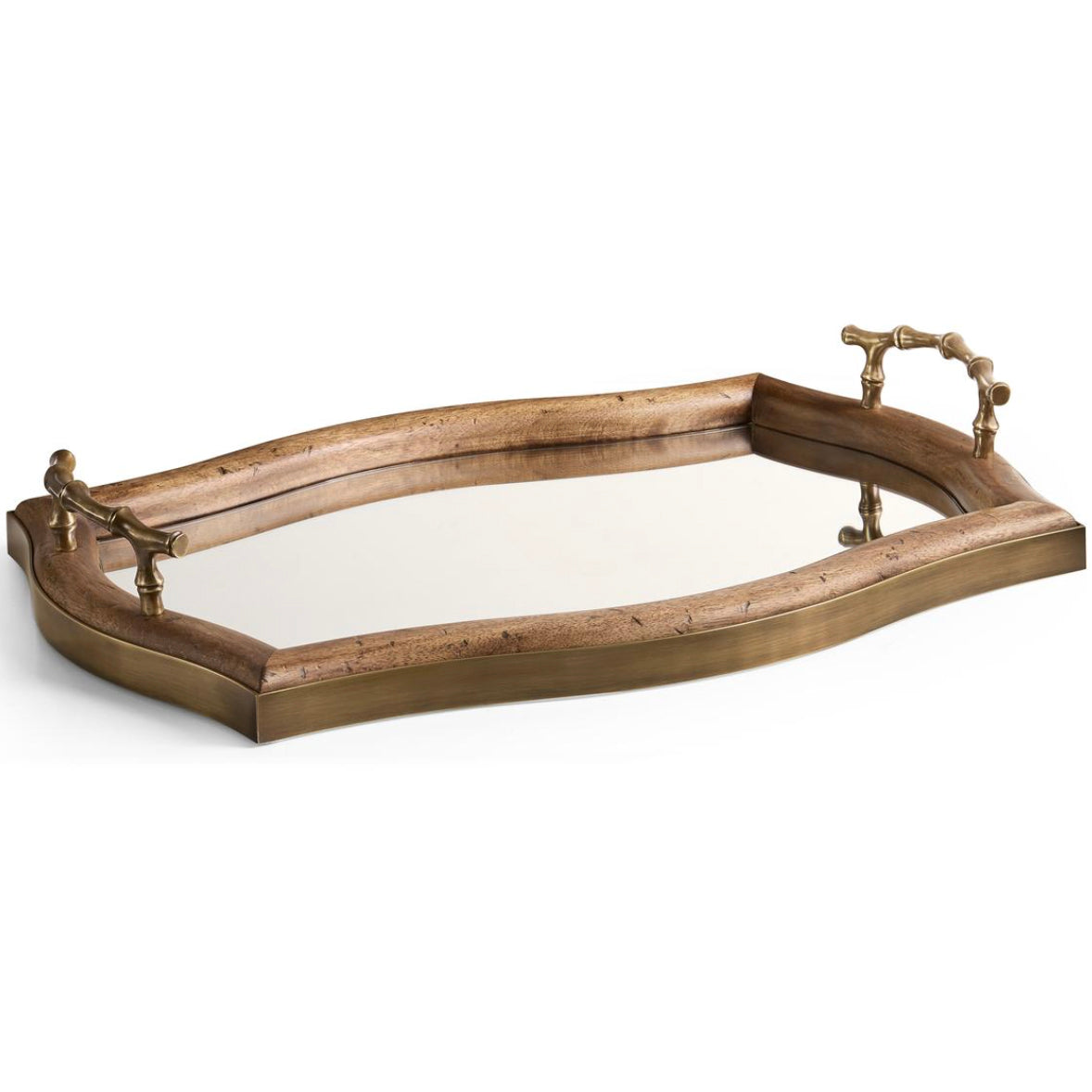 Palm Court Haven Large Tray