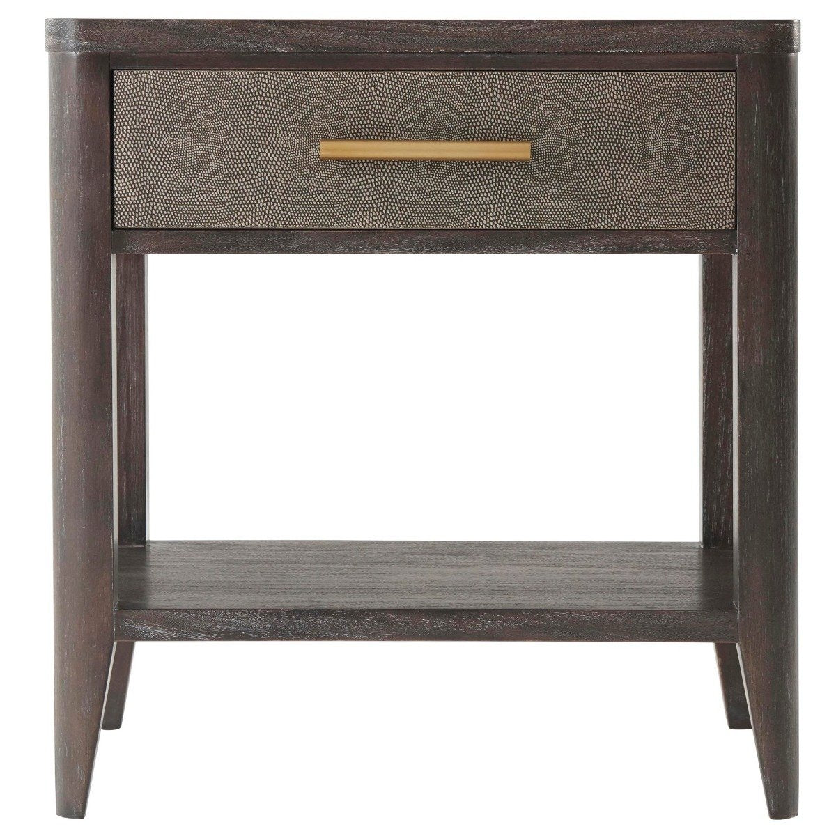 Small Bedside Table York in Rowan