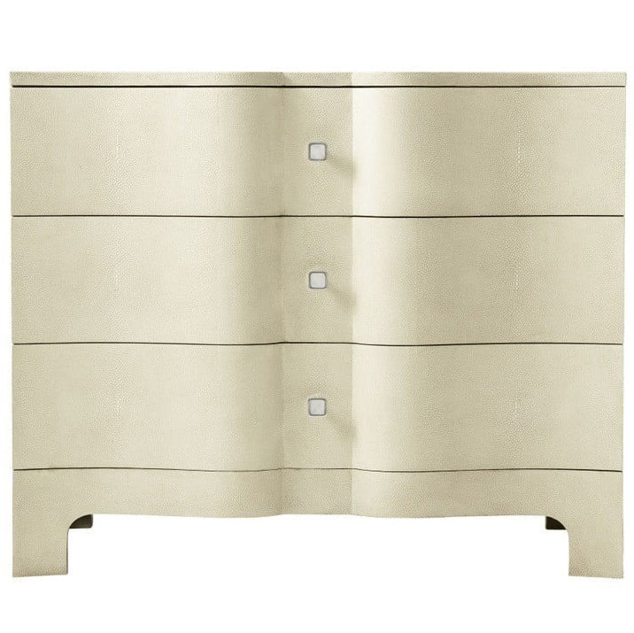 Chest of Drawers Nolan in Overcast Finish