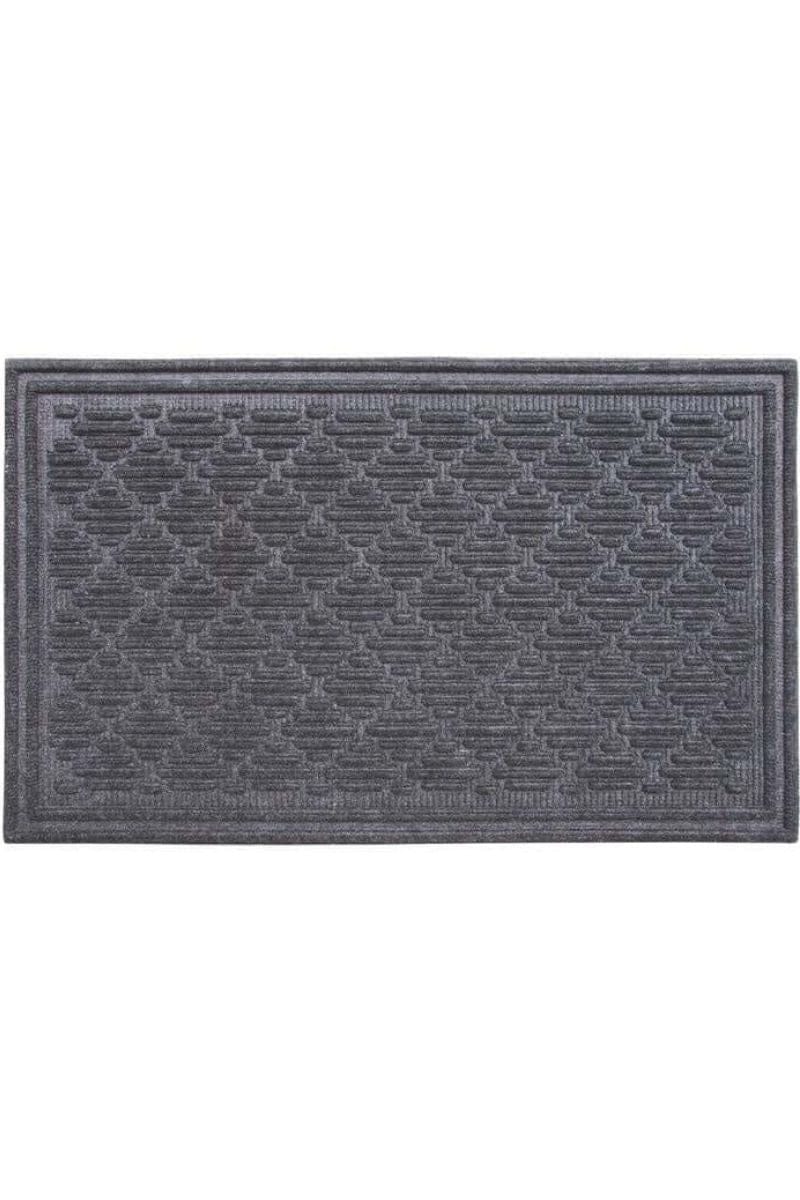 The Rugs Doormat 45X75 cm Doormat Diamond Design House of Isabella UK