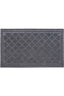 The Rugs Doormat 45X75 cm Doormat Diamond Design House of Isabella UK