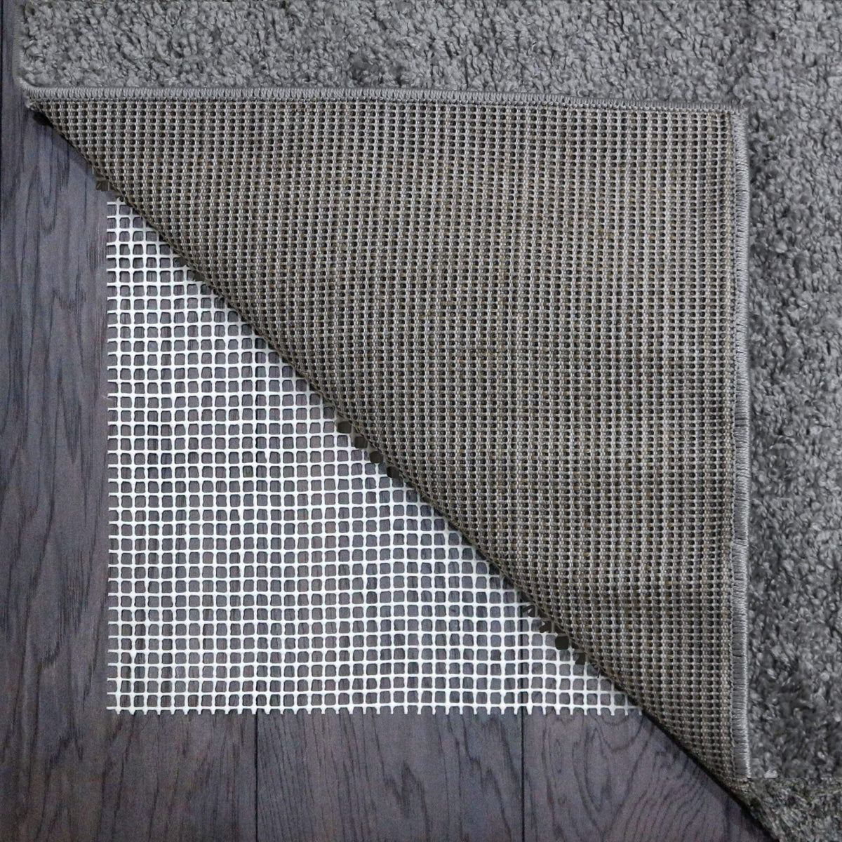 The Rugs Home Accessories 60X90 cm Non Slip Rug Gripper Underlay House of Isabella UK