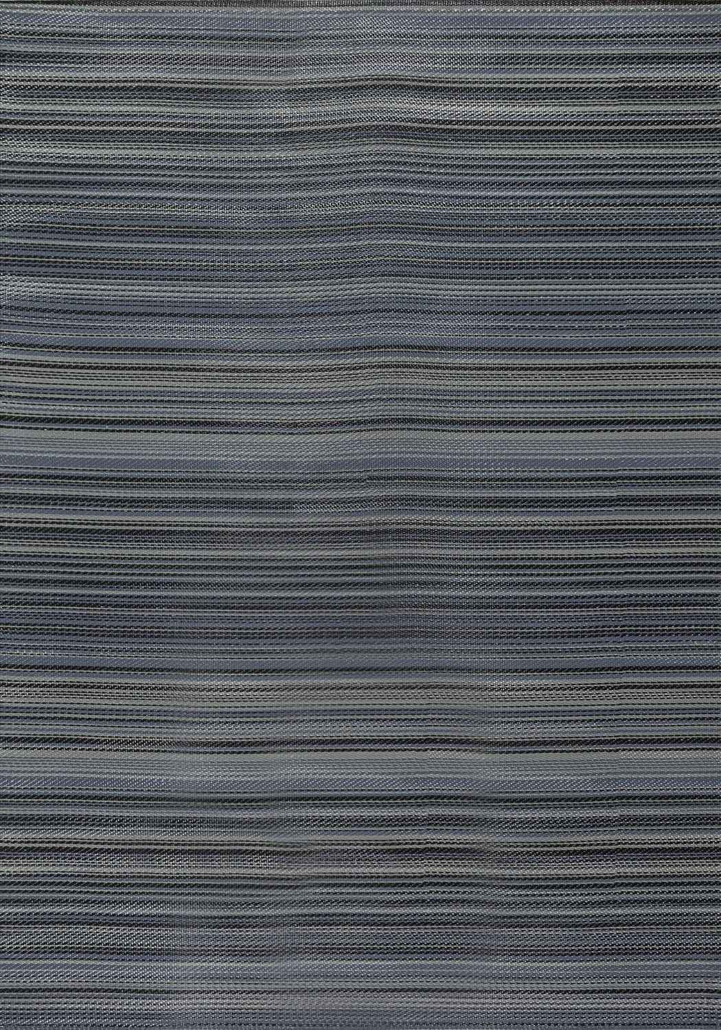 The Rugs Rugs 120X160 cm Rainbow Outdoor Rug Dark Grey | 1020 House of Isabella UK