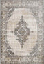 The Rugs Rugs 120X170 cm Cadiz Natural Traditional Rug – Soft Vintage House of Isabella UK
