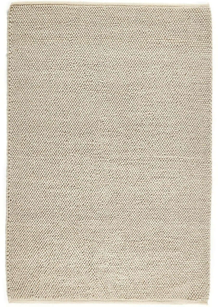 The Rugs Rugs 120X170 cm La Playa Natural Solid Rug House of Isabella UK