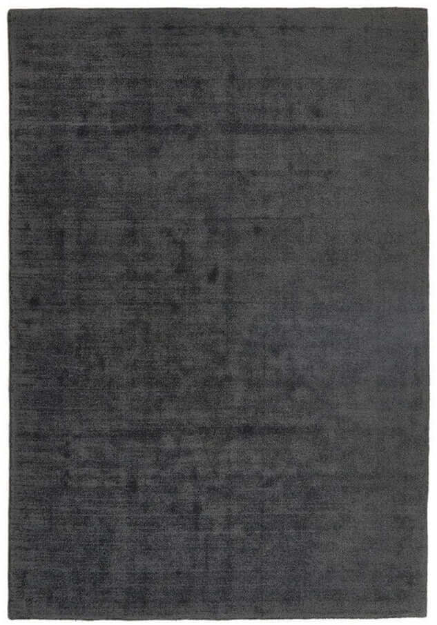 The Rugs Rugs 120X170 cm Reef Dark Grey Eco-Friendly Rug House of Isabella UK
