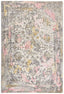 The Rugs Rugs 120X170 cm Vogue Vintage Pink Rug House of Isabella UK