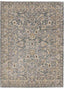 The Rugs Rugs 120X180 cm Raja Traditional Rug – Grey Vintage Elegance House of Isabella UK