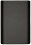 The Rugs Rugs 133X190 cm Washable Bordered Black Rug  | 116Bl House of Isabella UK