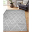 The Rugs Rugs 160X230 cm Maestro Berber Grey Rug | 3649 WS55 House of Isabella UK