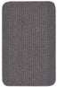 The Rugs Rugs 57X90 cm Washable Bordered Dark Grey Rug | 110D House of Isabella UK