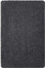 The Rugs Rugs 60X100 cm Washable Charcoal Shaggy Rug House of Isabella UK