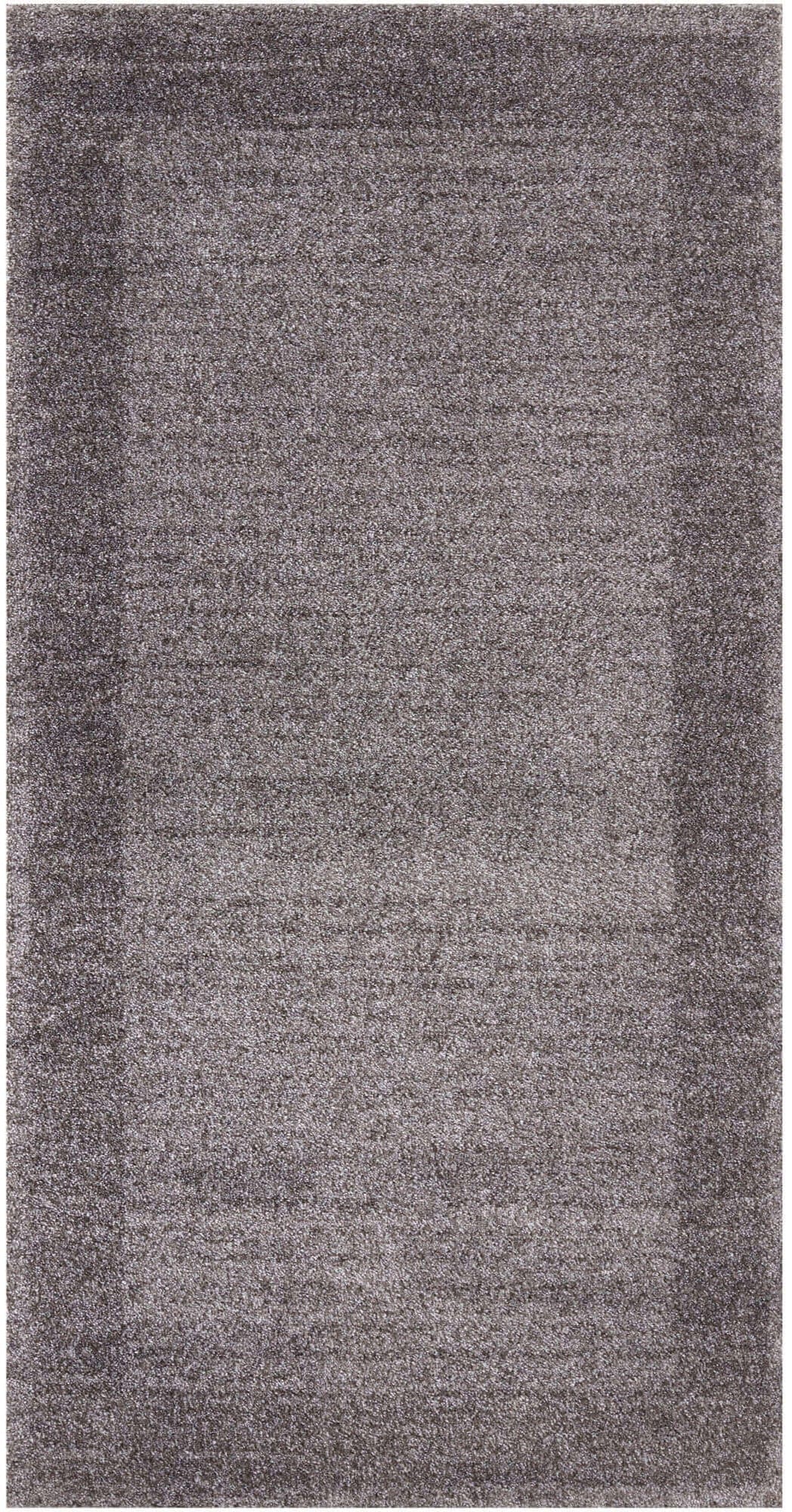 The Rugs Rugs 60X110 cm Ephesus Modern Grey Rugs | 7437G House of Isabella UK