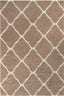 The Rugs Rugs 60X110 cm Moroccan Beige Shaggy Rug | 720 House of Isabella UK