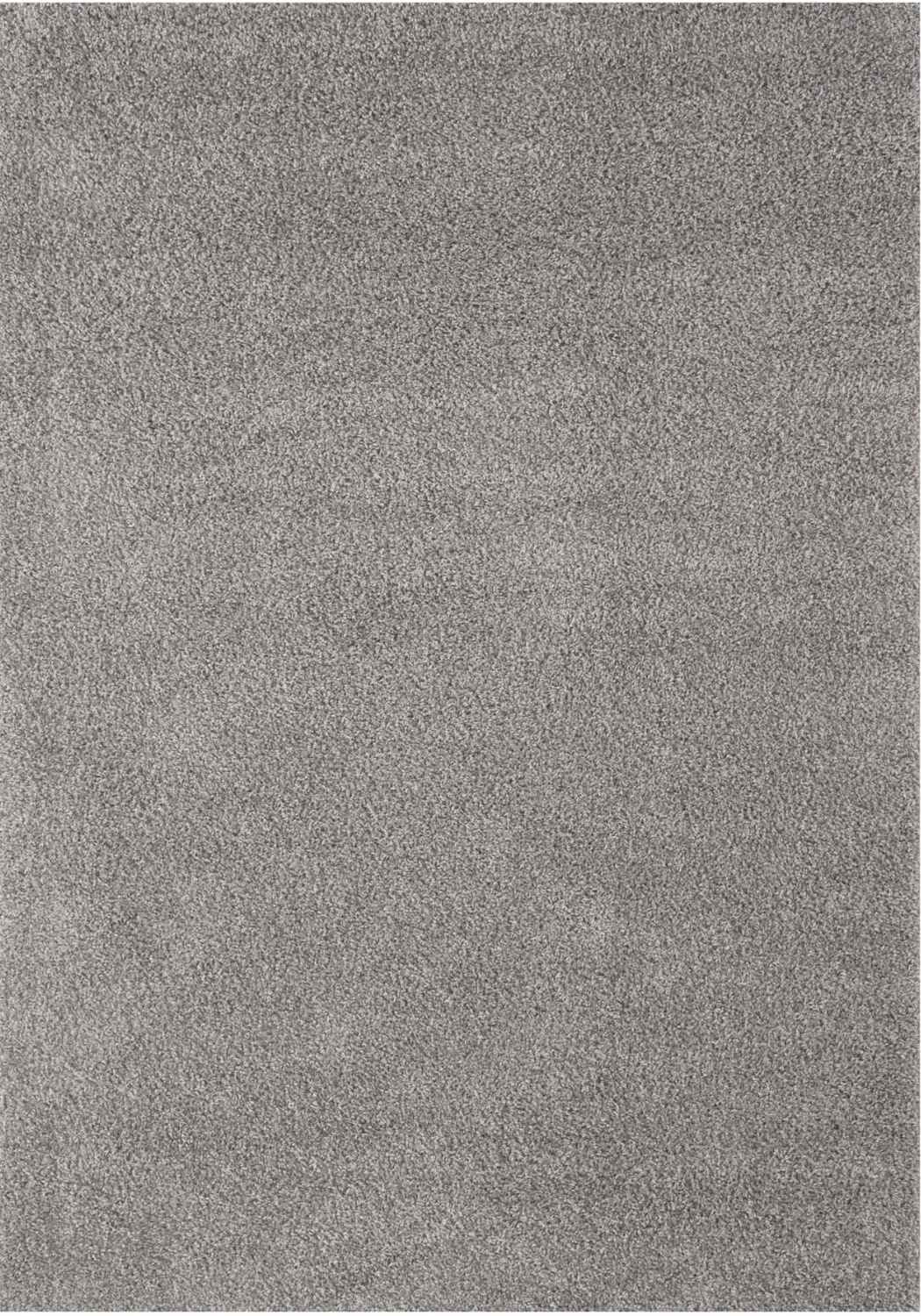 The Rugs Rugs 60X110 cm Myshaggy Solid Grey Rug House of Isabella UK