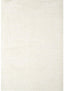 The Rugs Rugs 60X110 cm Myshaggy Solid White Rug House of Isabella UK