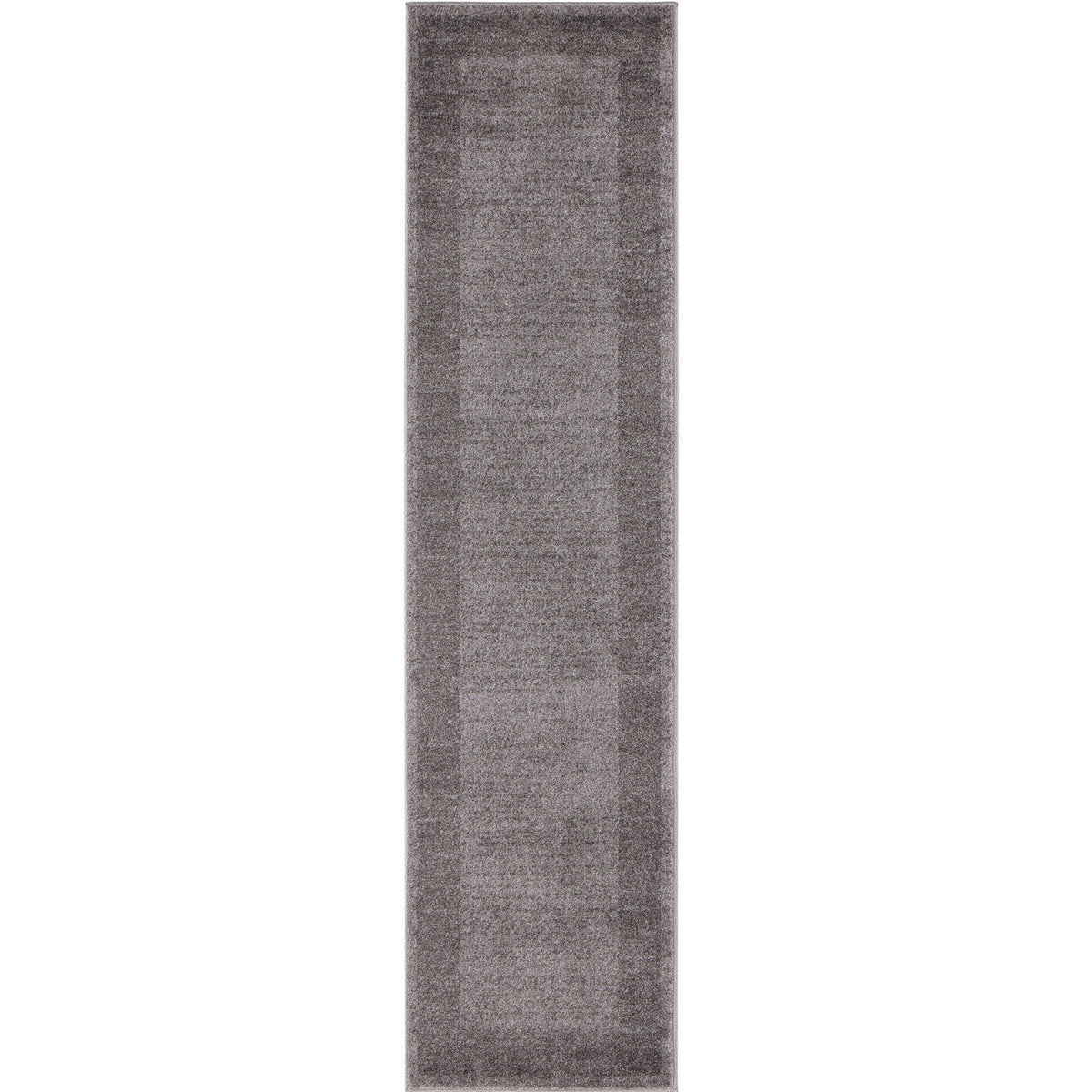 The Rugs Rugs 60X240 cm Ephesus Modern Grey Rugs | 7437G House of Isabella UK