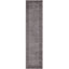 The Rugs Rugs 60X240 cm Ephesus Modern Grey Rugs | 7437G House of Isabella UK
