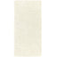 The Rugs Rugs 67X150 cm Washable Ghost Ivory Shaggy Rug House of Isabella UK