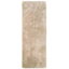 The Rugs Rugs 67X180 cm Soft Washable Beige Shaggy Rug | SA-02 House of Isabella UK