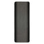 The Rugs Rugs 67X180 cm Washable Bordered Black Rug  | 116Bl House of Isabella UK