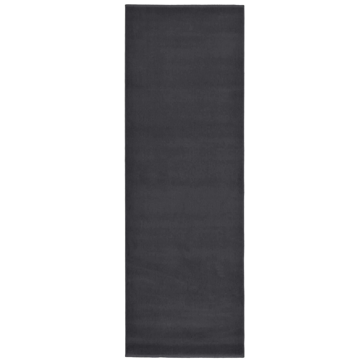 The Rugs Rugs 67X200 cm Maestro Solid Dark Grey Rug House of Isabella UK