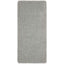 The Rugs Rugs 67X200 cm Washable Ghost Grey Shaggy Rug House of Isabella UK