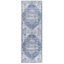 The Rugs Rugs 67X200 cm Washable Rug Eterna Blue House of Isabella UK